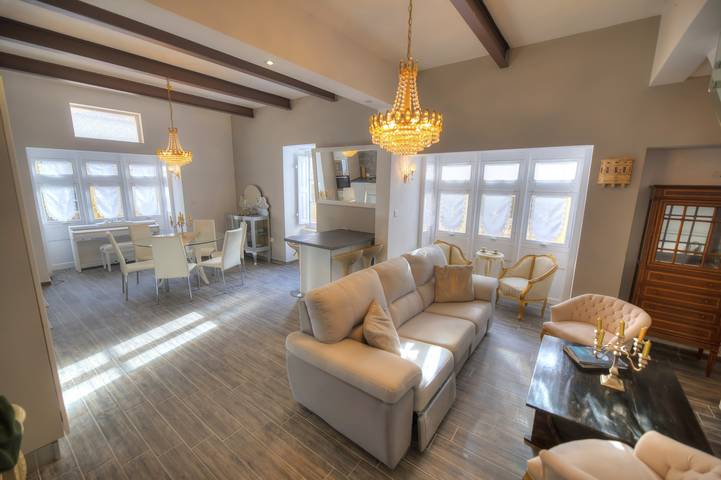 Location de vacances pour 6 personnes, avec terrasse dans Tas-Sliema - 2