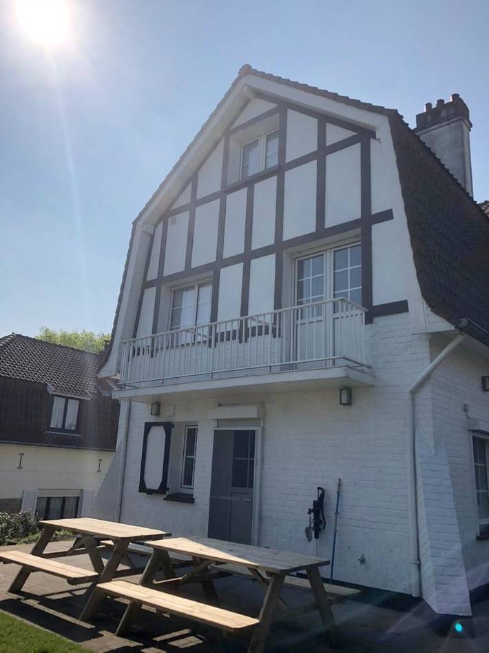Ferienhaus für 12 Personen, mit Garten und Ausblick in De Panne - 3