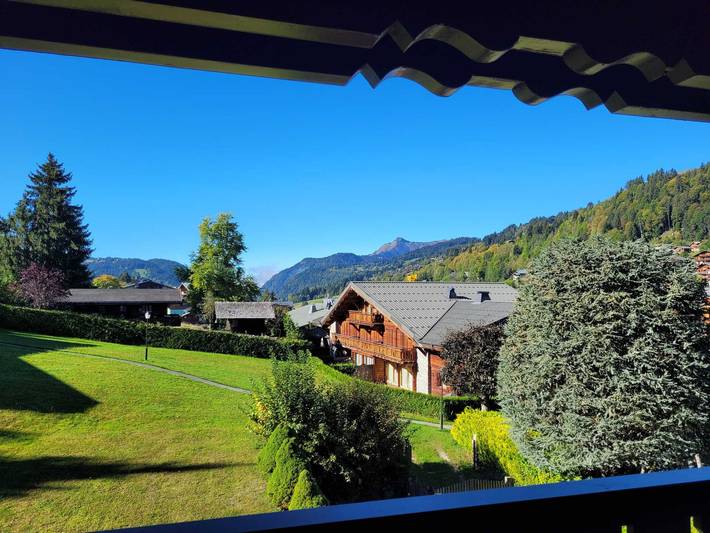 Gîte pour 10 personnes à Les Gets - 4