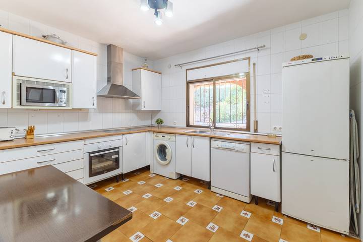 Ferienhaus 'El Bolero De Brasal' mit privatem Pool, Wi-Fi und Klimaanlage in Valdemorillo, Área Metropolitana de Madrid