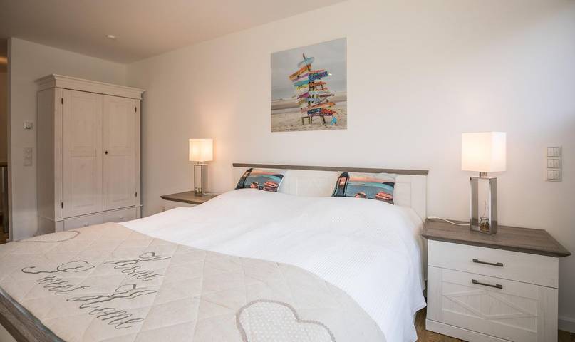 Ferienwohnung für 2 Personen, mit Terrasse in Büsum - 3