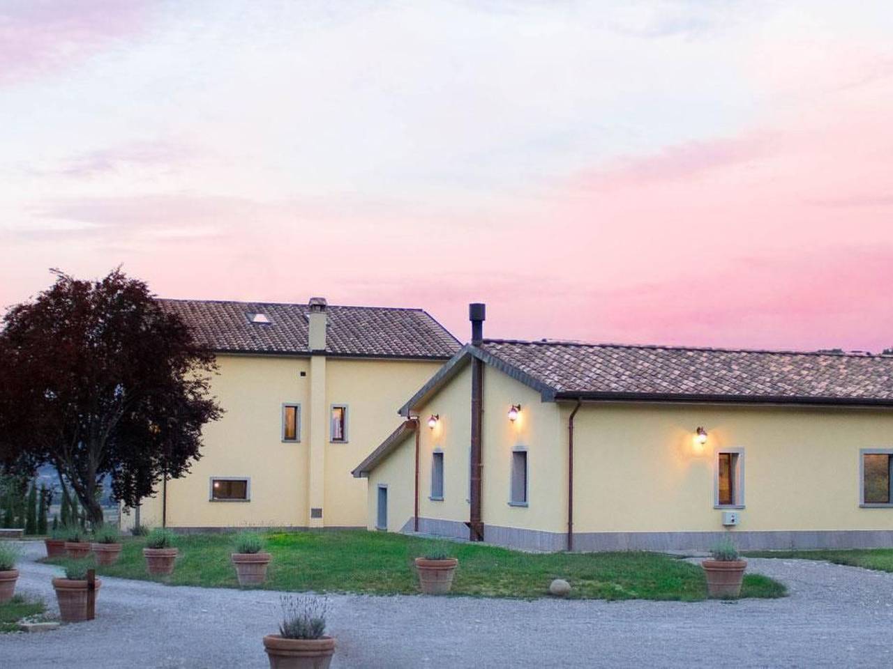 Villa Cantone mit beheiztem Pool in Sansepolcro, Valtiberina