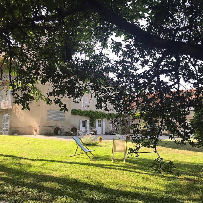 Location de vacances pour 2 personnes, avec jardin en Bourgogne-Franche-Comté - 3