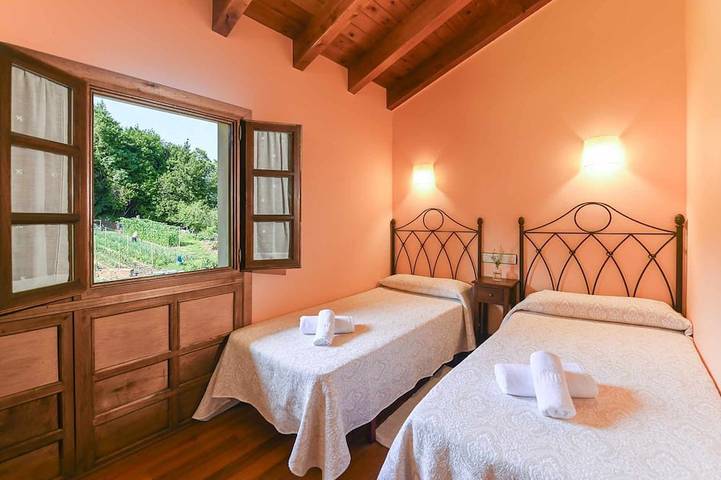 Ganze Wohnung, Apartamento B in Llanes, Costa Verde (Spanien)