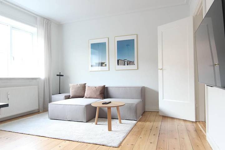 Ferielejlighed for 2 personer i Lyngby