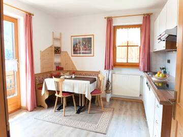 Casa Rural para 4 Personas en Funes (Italia), Grupo Peitlerkofel, Foto 2