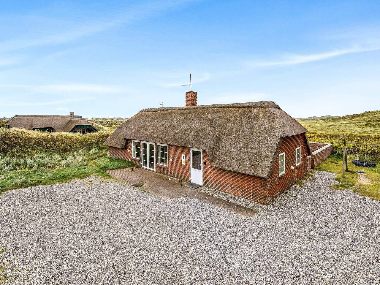 Casa vacanza a Ringkøbing a partire da 232€ a notte