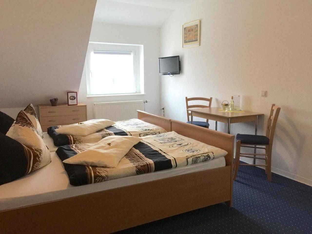 Pension Villa Else in Heidenau, Elbsandsteingebirge