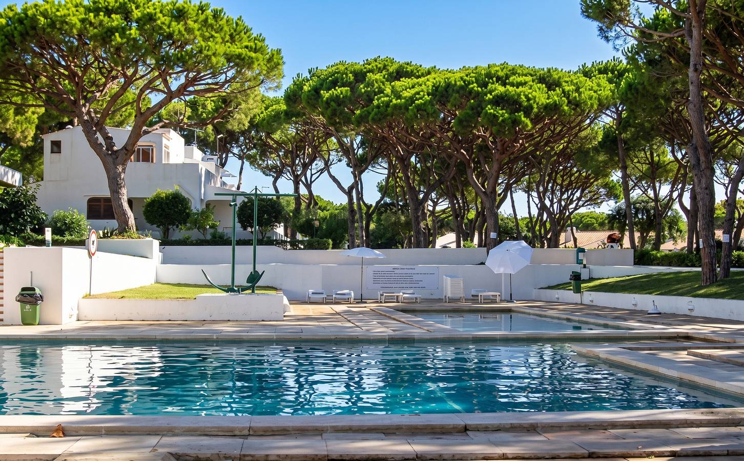 Apartamento inteiro, Casa charmosa em Albufeira com piscina compartilhada in Aldeia das Açoteias, Albufeira
