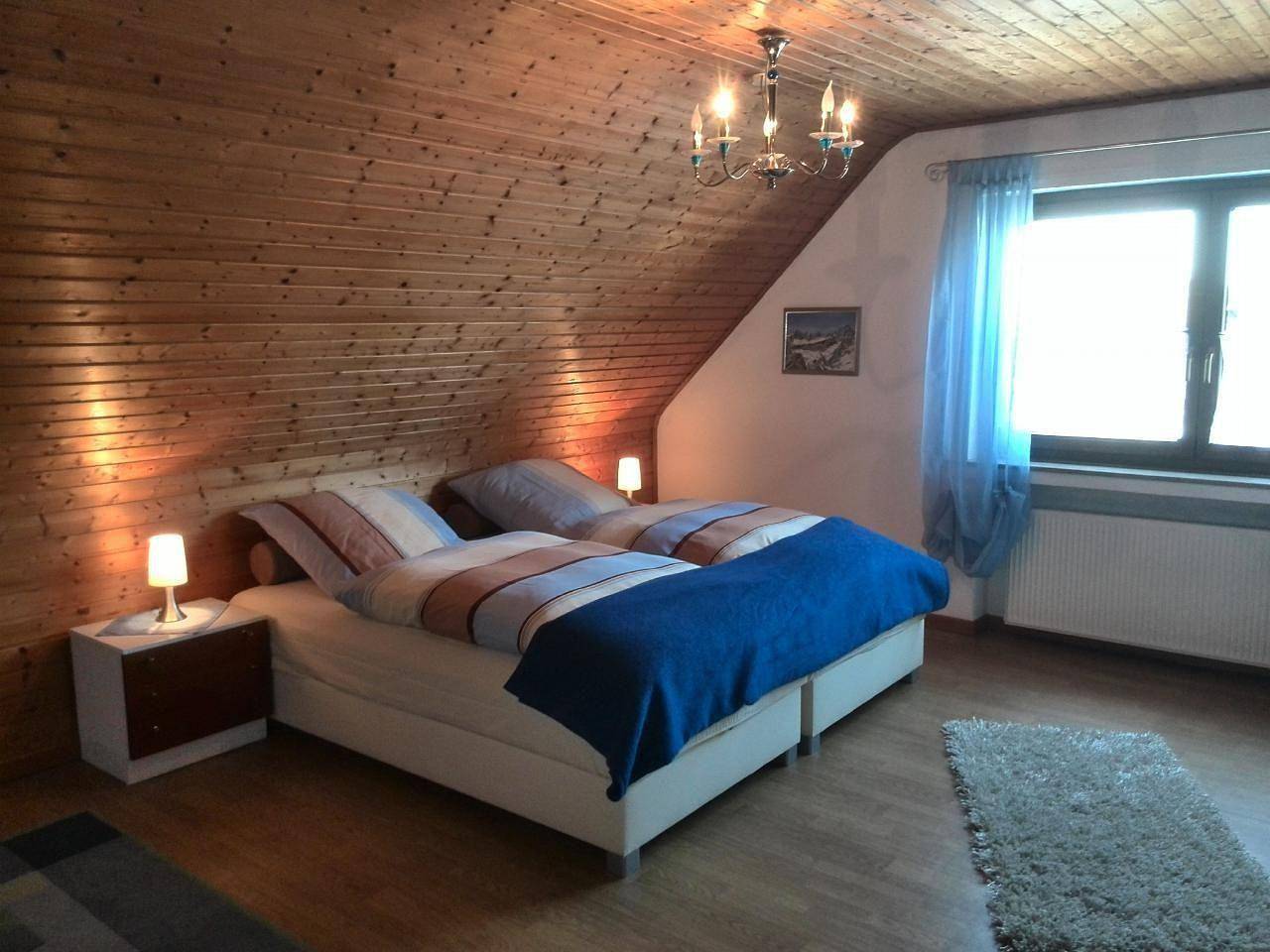 Ganze Ferienwohnung, Ferienwohnung für die ganze Familie in Nisterau, Westerwald
