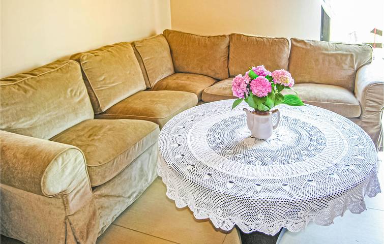 Ferienhaus für 5 Personen mit Terrasse in Rybakowo, Lebus (Polen)