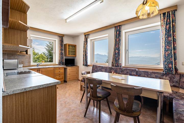 Ferienwohnung für 4 Personen, mit Garten, mit Haustier in Meransen - 4