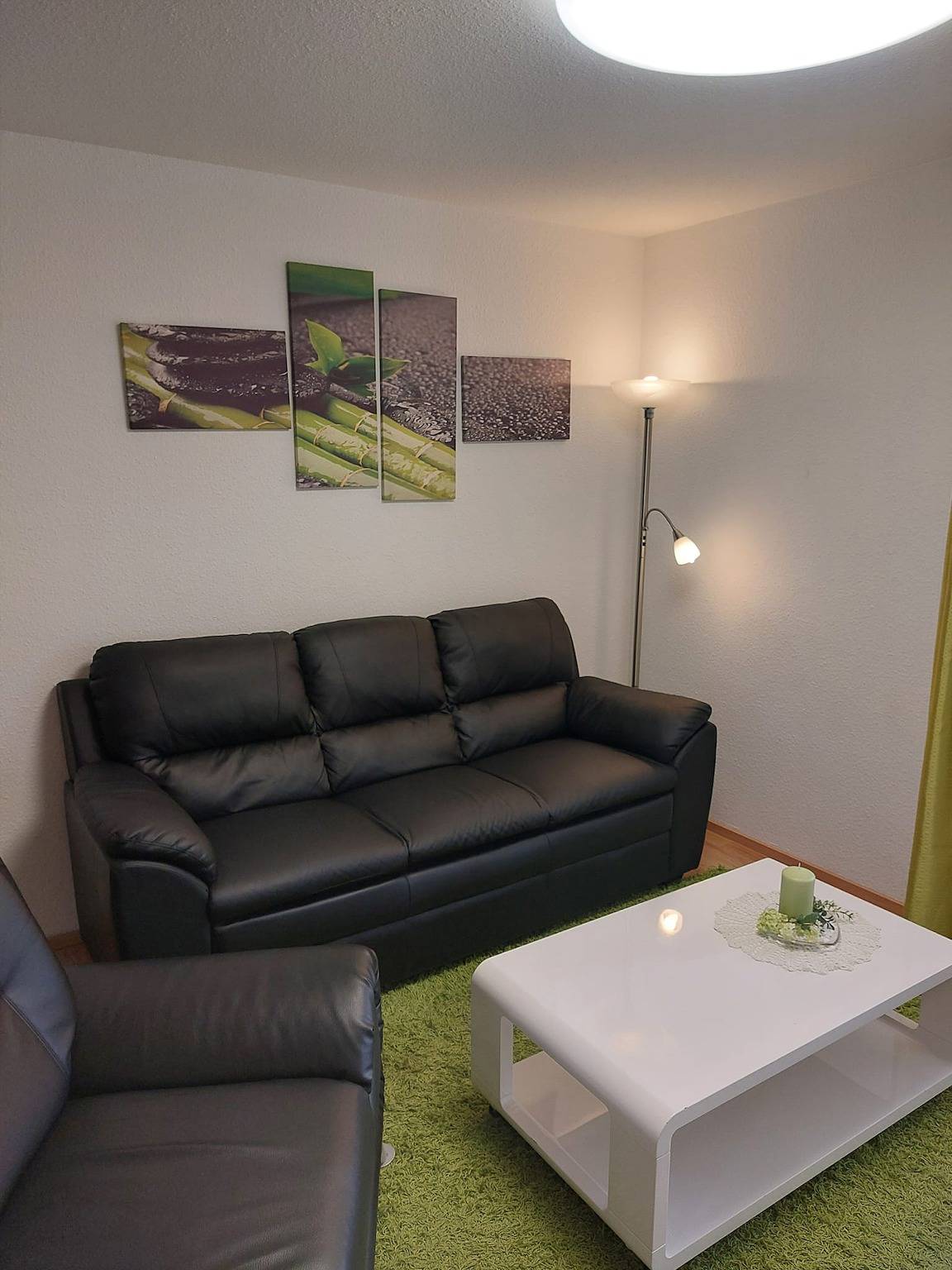 Appartement entier, Appartement 'Grenze' avec terrasse commune et Wi-Fi in Waldshut-Tiengen, Forêt-Noire du Sud
