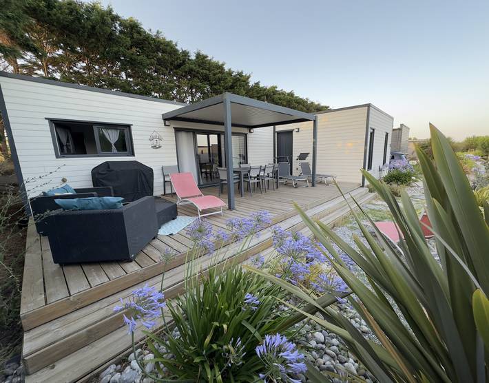 Ferienhaus für 8 Personen