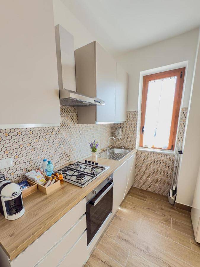 Ferienwohnung für 5 Personen, mit Terrasse, mit Haustier in Rossano - 4