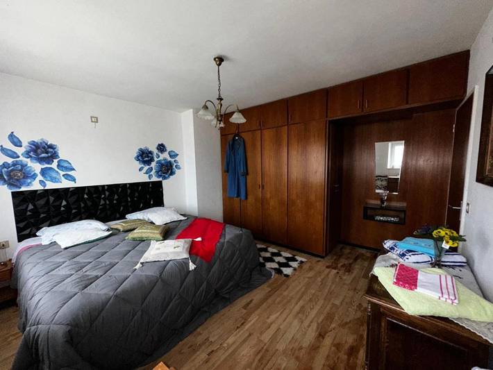 Gîte pour 5 personnes, avec vue et jardin, animaux acceptés dans Lorry-lès-Metz