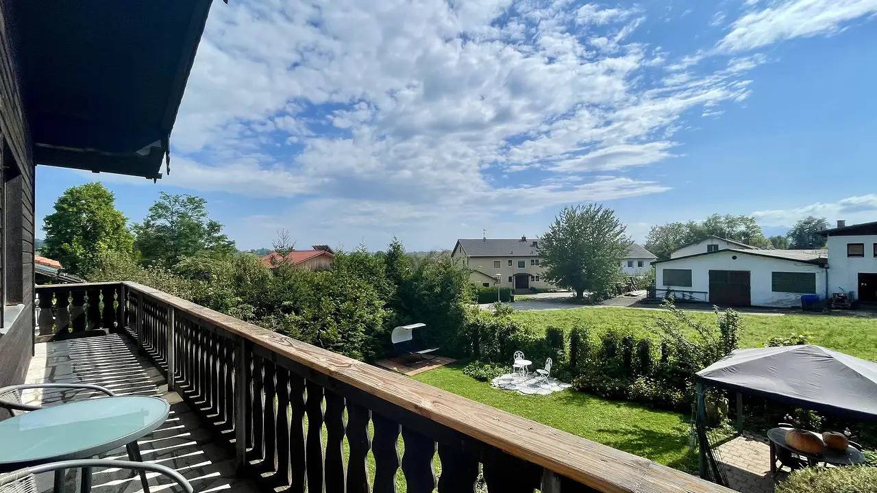 Ganze Ferienwohnung, Ferienwohnung für 5 Personen (88 m²) in Taching am See in Tachinger See, Taching am See
