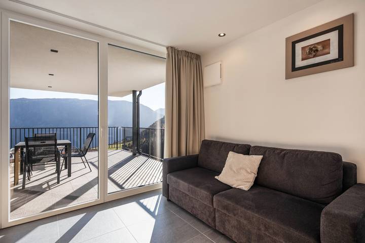 Ganze Wohnung, Ferienwohnung "Thalerhof Sancta Sebastianus" mit Bergblick, Garten & Wlan in Unterinn, Ritten