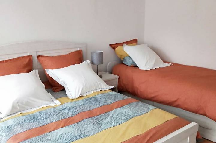 Beau Gîte 3 épis - 5 personas in Sarreguemines