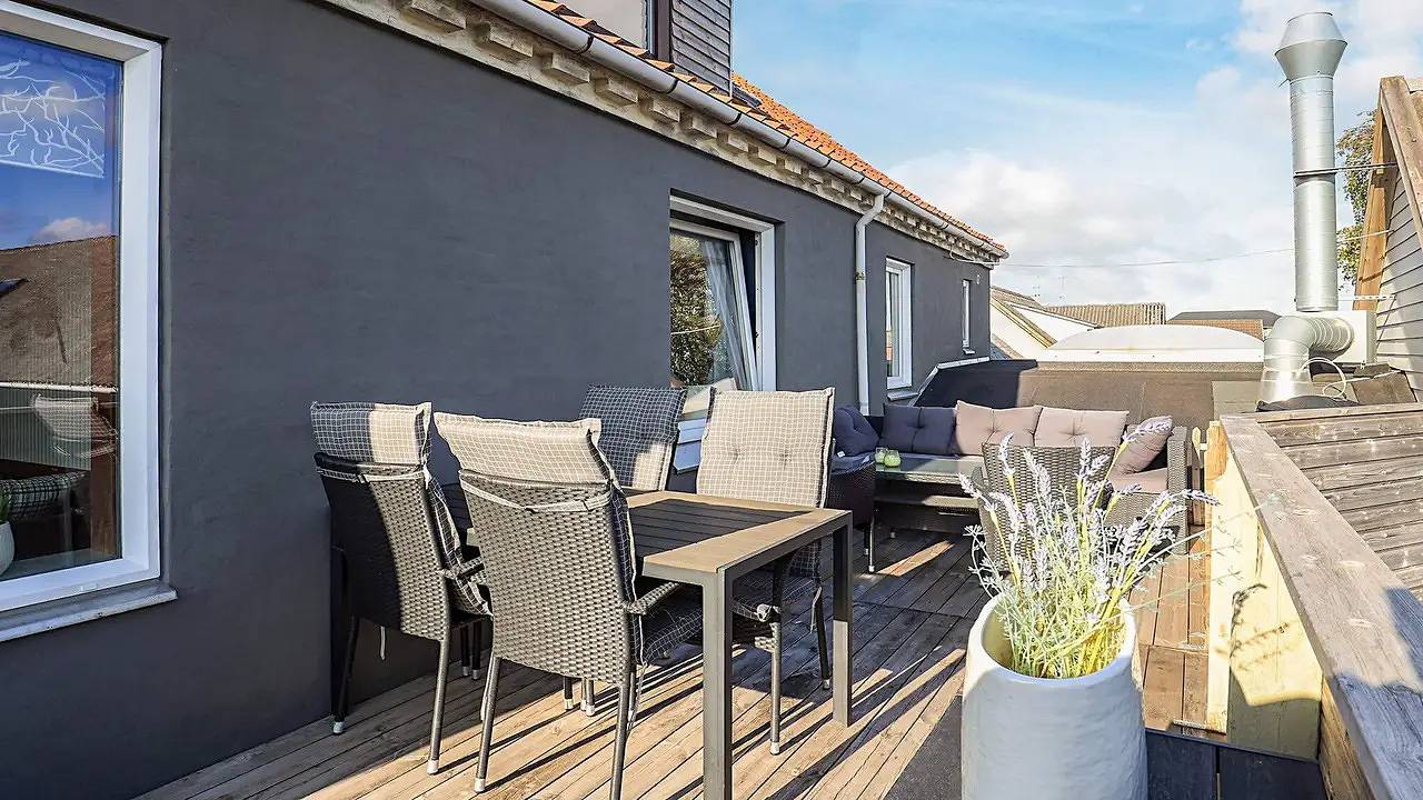 Ferienhaus für 5 Personen (104 m²) in Snedsted in Snedsted, Dänemark an der Nordsee