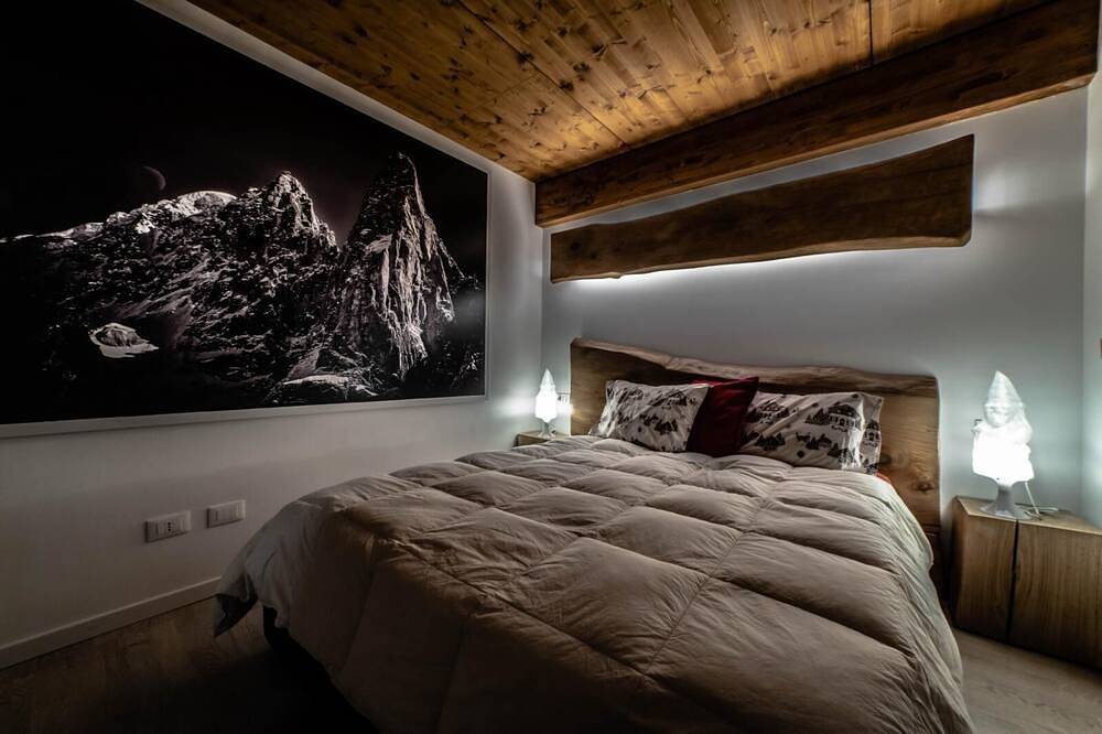Appartamento intero, Gressoney La Trinitè Bilo con Vista e 4pax Amlodge in Tschaval, Gressoney-La-Trinite