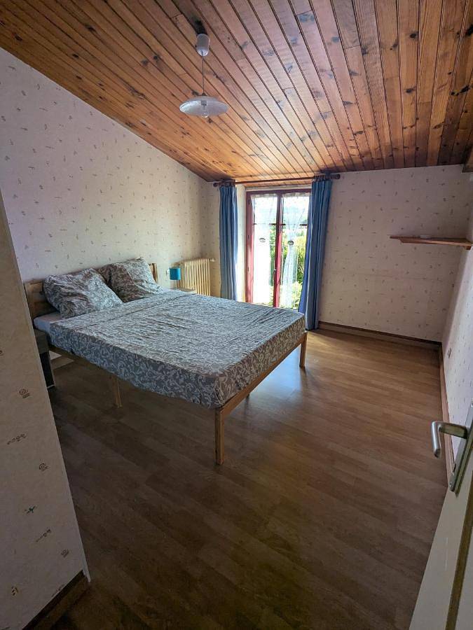 Maison d’hôte pour 4 personnes, avec jardin et vue, animaux acceptés dans Sèvremont - 2