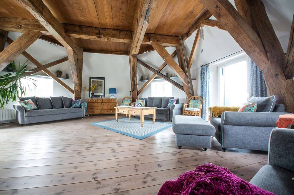 Genießen Sie Ihre Ferien in der historischen, romantischen Windmühle Catharina in Oldenswort, Eiderstedt