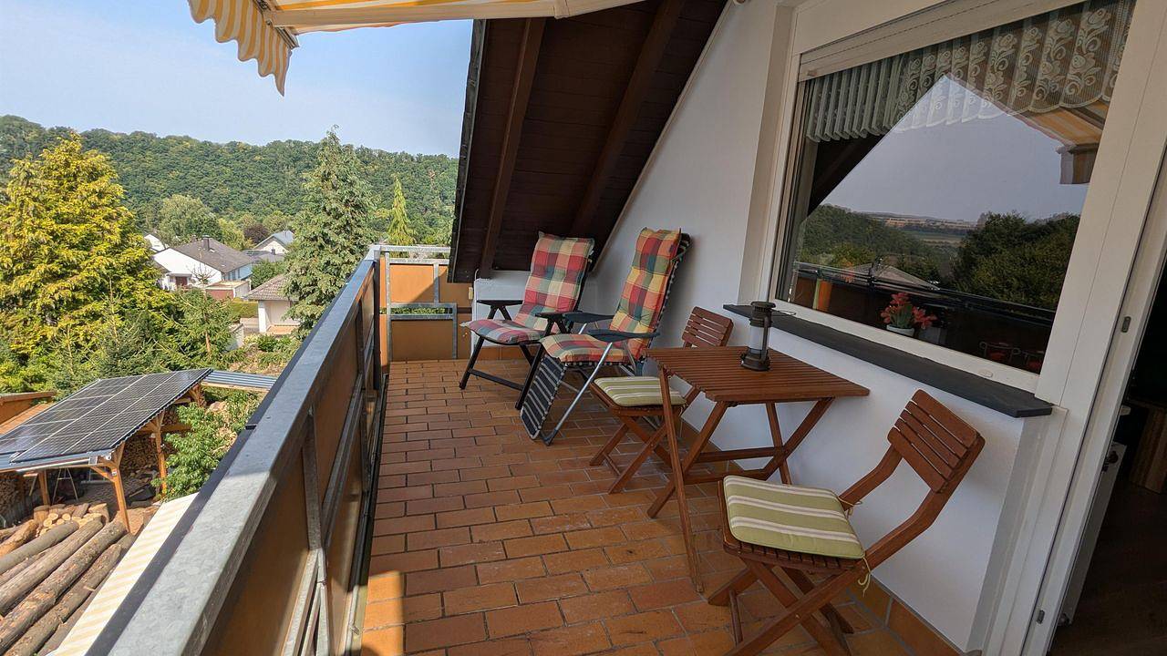 Ganze Ferienwohnung, Ferienwohnung für 3 Personen (65 m²) in Gemünden (Rhein-Hunsrück-Kreis) in Gemünden, Nahetal