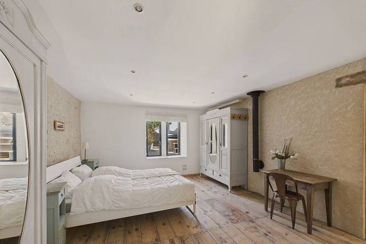 Gîte pour 6 personnes, avec jardin et terrasse, animaux acceptés à Fossemagne - 3