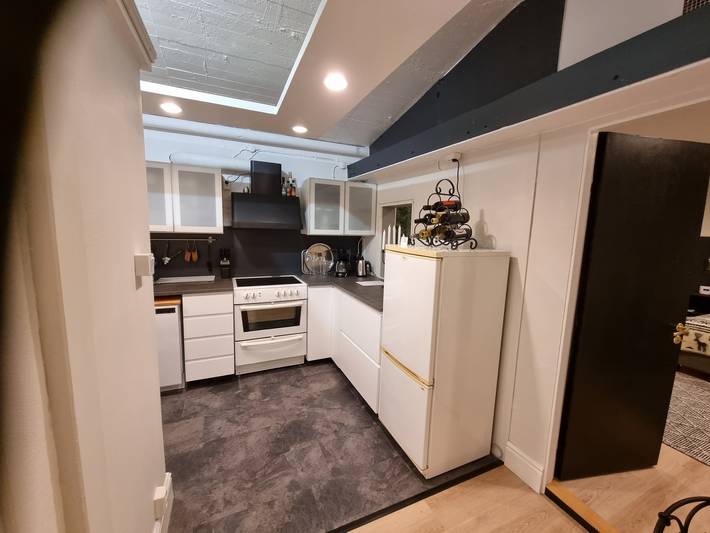 Ferienwohnung für 2 Personen, mit Seeblick, kinderfreundlich in Lappland (Schweden) - 2