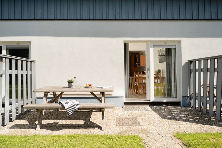 Ferienwohnung für 4 Personen, mit Terrasse in Sulsdorf - 4