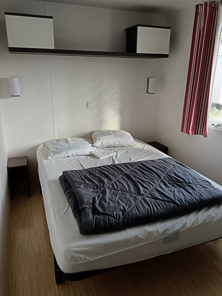 Camping pour 4 personnes, avec jardin, animaux acceptés à Agde - 2