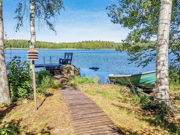 Mäntyniemi in Savitaipale, Südkarelien