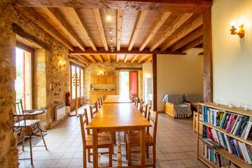 Gîte for 9 People in Bouillac, Périgord Pourpre, Photo 3