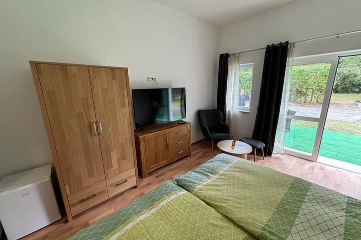 Bed and Breakfast für 2 Personen, mit Garten - 1