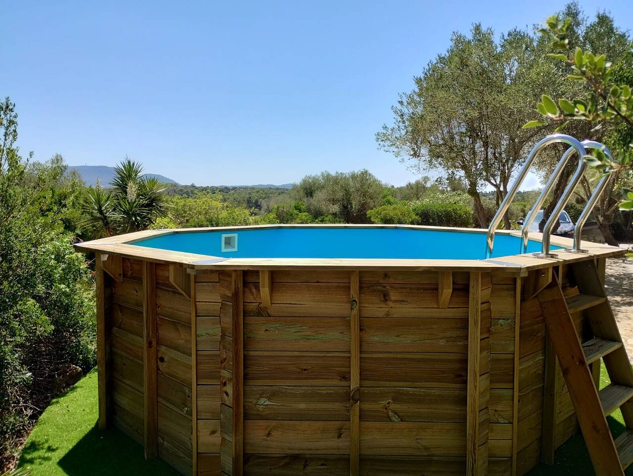 Casa de campo 'Ses Tanquetes' con vistas a la montaña, piscina privada y Wi-Fi in Pina (Mallorca), Algaida