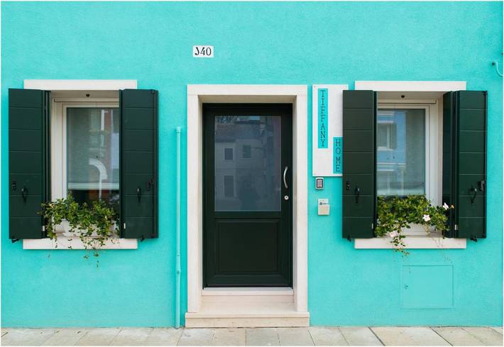 Gîte pour 7 personnes, avec terrasse et vue dans Burano - 2