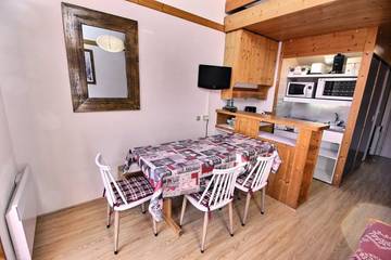 Chalet pour 5 Personnes dans Landry, Paradiski, Photo 3