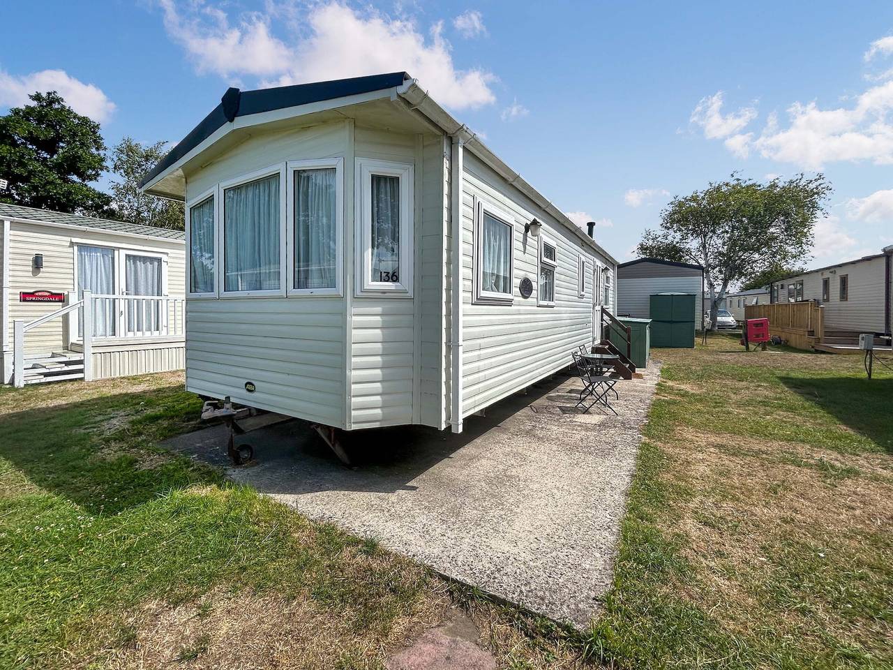136 Lakeside in Burnham on Sea & Highbridge, Somerset