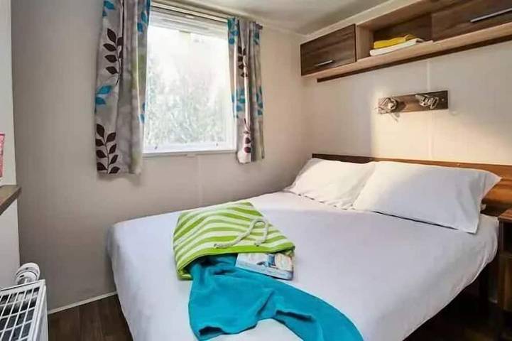 Mobil home pour 6 personnes à Berny-Rivière - 4