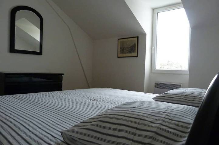 Location de vacances pour 8 personnes, avec jardin et terrasse dans Office De Tourisme De Piriac Sur Mer - 4