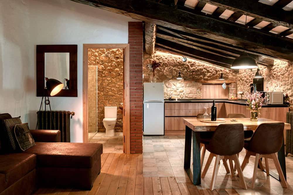 Apartamento entero, Masia Can Ferrer - El Secret in Arbucias, Provincia de Gerona