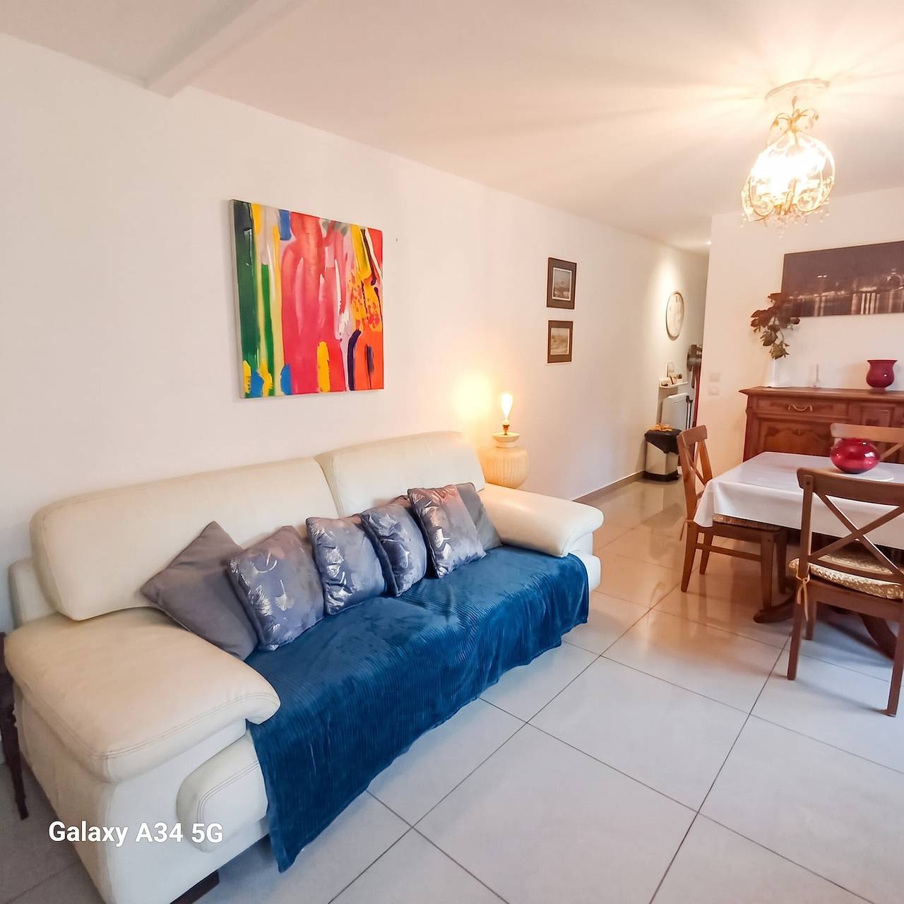 Appartement entier, Appartement moderne à Paray-Vieille-Poste, 50m², avec terrasse in Paray-Vieille-Poste, Essonne