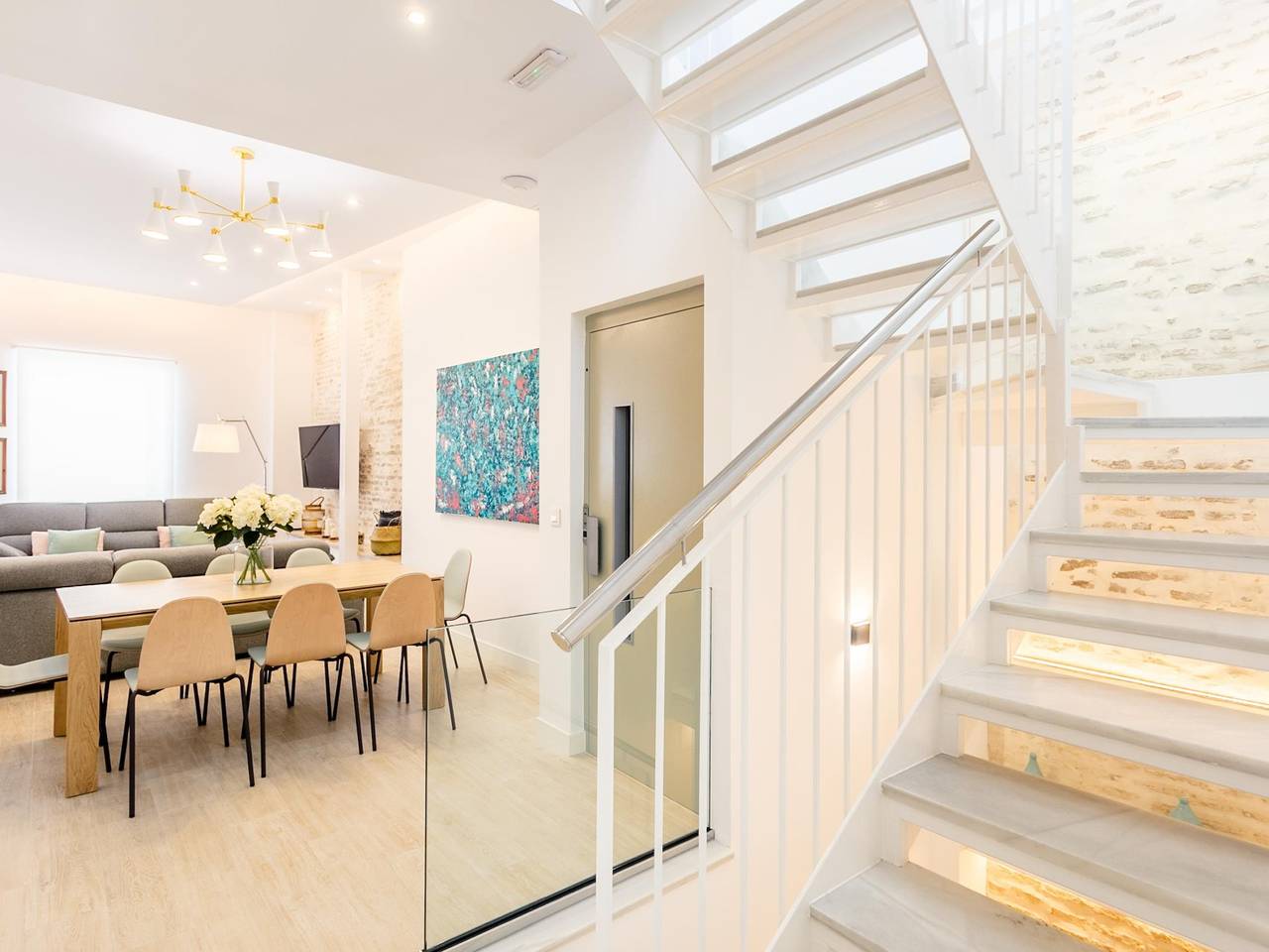 Preciosa casa de 6 dormitoris, 7 banys i 2 terrasses in Casco Antiguo, Sevilla