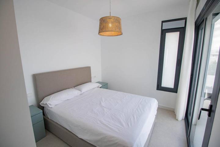 Casa rural para 6 personas, con piscina además de balcón y jardín en Pulpí - 3