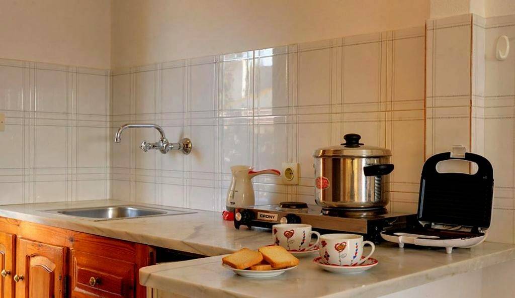 Apartment in Paleokastritsa, Corfou
