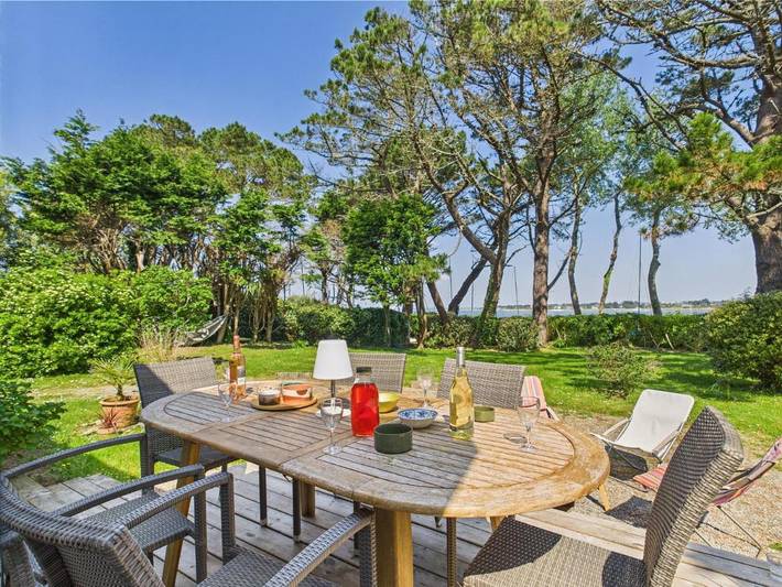 Maison de vacances pour 8 personnes, avec jardin et terrasse