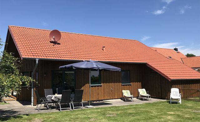 Deichhaus in Cappel-Neufeld, Nordholz