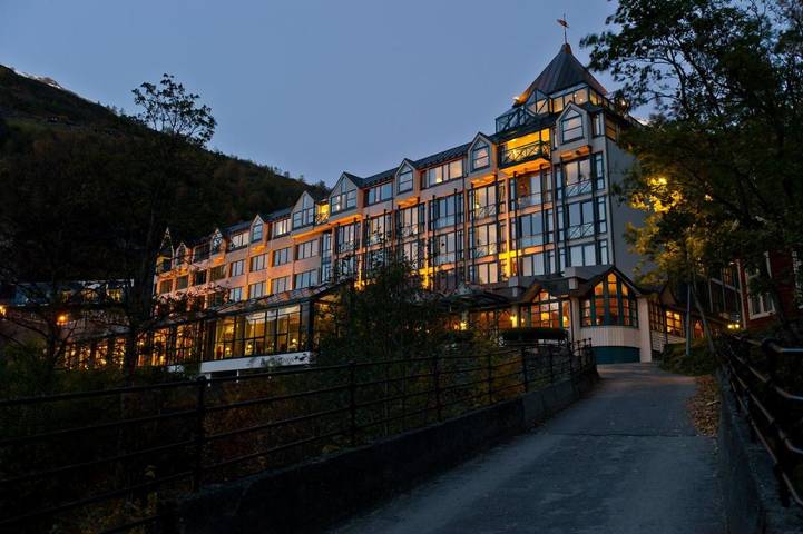 Hôtel pour 2 personnes dans Geiranger - 4