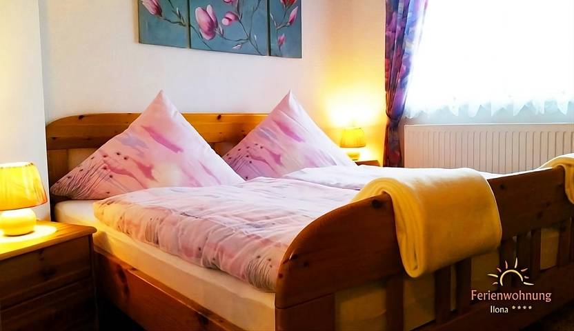 Ferienwohnung für 4 Personen, mit Terrasse und Garten in Zweibrücken